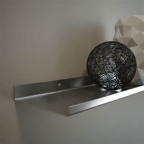 metal ledge shelves